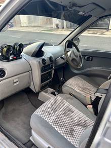 Perodua Kancil 850 EX in Kluang, JHR