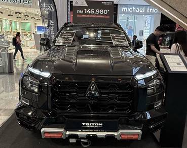 Mitsubishi Triton VGT PREMIUM in Others, SGR