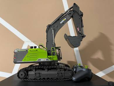 Huina Excavator