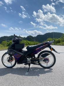 Yamaha 135LC