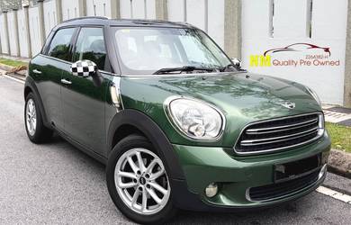 Mini John Cooper Works JOHN COOPER WORKS in Kepong, KUL