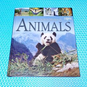 Reader's Digest Family Encyclopedia of Animals