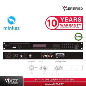 MINKEZ MMP-13pot media player