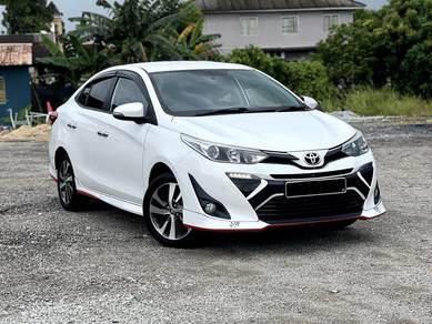 2019 Toyota Vios G
