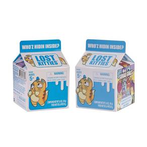 Hasbro Lost Kitties: Series 1 / Wave 1 Blind Box