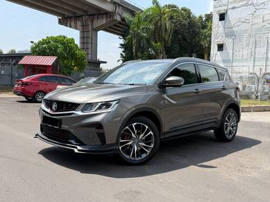 2022 Proton X50 PREMIUM