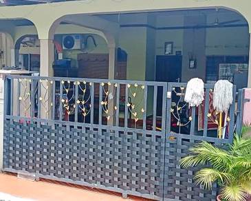 1-storey Terraced House For Sale in Melaka Tengah,MLK