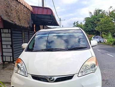 Perodua Alza EZ in Kuala Terengganu, TRG