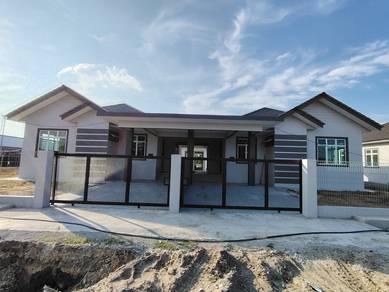 Semi-Detached House For Sale in Bachok,KTN