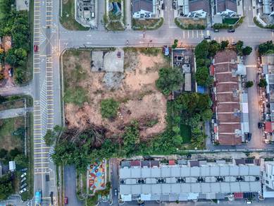 Commercial Land in Kajang, SGR
