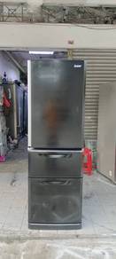 Mitsubishi 3pintu peti ais sejuk auto ice maker
