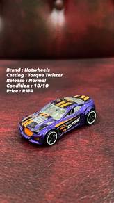 Hotwheels Torque Twister Toy Car