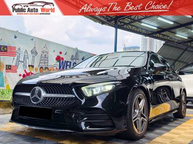 Mercedes Benz A250 250 in Cheras, SGR
