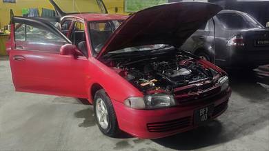 Proton Wira GL in Batu Pahat, JHR