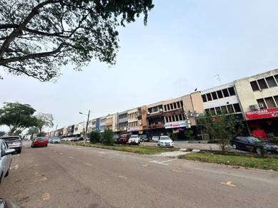 Shop lot For Rent in Johor Bahru,JHR