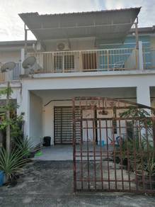 New double story house for homestay
