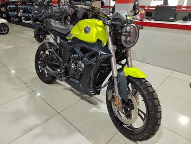 Zontes ZT155G