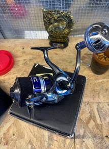 Daiwa Saltiga 5000h 