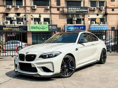 BMW M2 COUPE LCI in Desa Petaling, KUL