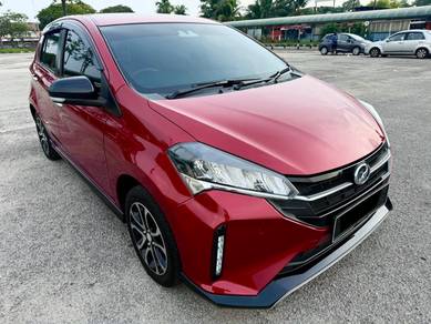 Perodua MyVi AV in Bandar Bukit Tinggi, SGR