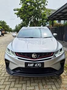 Proton X50 PREMIUM in Kuantan, PHG