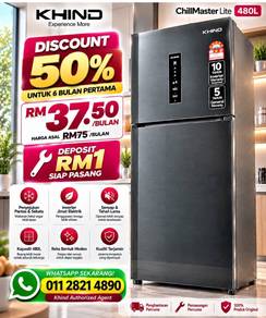 Promosi Peti Sejuk Khind (Tjg Kling 004)