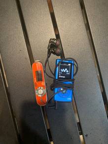 sony walkman