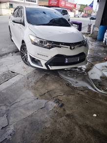 Toyota Vios GX in Ipoh, PRK
