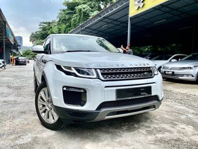 Land Rover Range Rover Evoque EVOQUE SE PLUS Si4 in Salak Selatan, KUL
