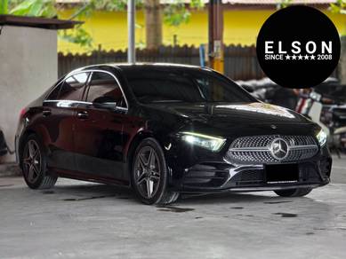 Mercedes Benz A250 250 AMG LINE in Kajang, SGR