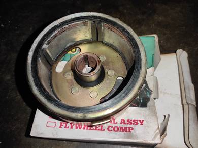 Magneto Standard EX5 HP