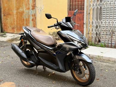 Yamaha NVX