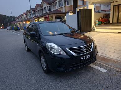 Nissan Almera E in Bukit Mertajam, PNG