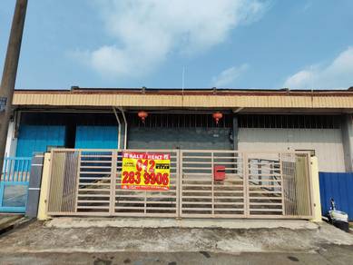Warehouse / Factory For Rent in Alor Gajah,MLK