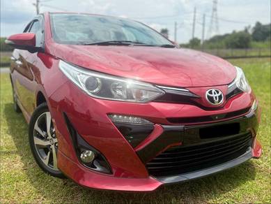 Toyota Vios G in Taiping, PRK