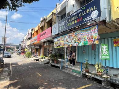 Shop lot For Rent in Cheras,SGR