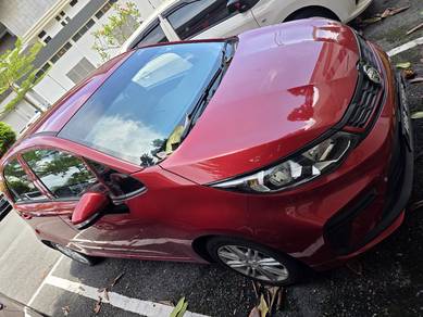 Proton Iriz STANDARD in Skudai, JHR