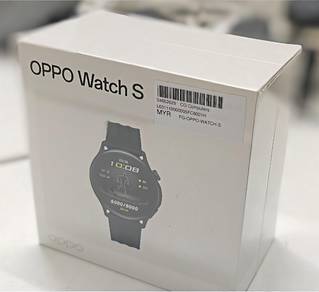 oppo watch s