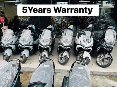 Sym Husky ADV 150