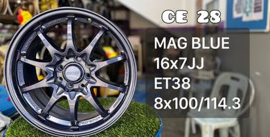 CE 28 16inch Mag Blue
