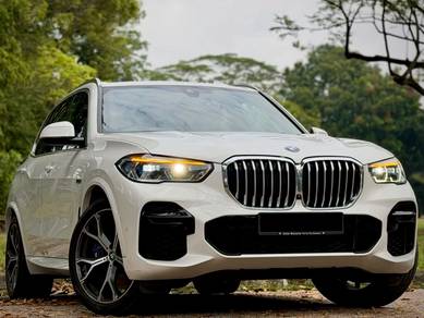 BMW X5 xDRIVE45e M SPORT in Johor Bahru, JHR