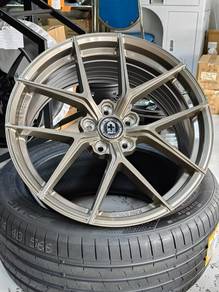 Proton E.Mas 7 X50 X70 X90 19" Rim Baru R70