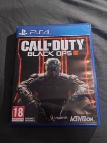 Call of Duty Black Ops III PS4 Original Used