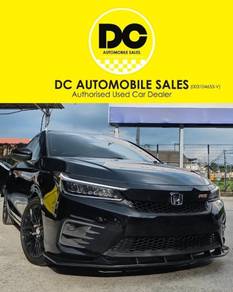 2022 Honda City V