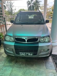 Perodua Kembara EZ in Besut, TRG