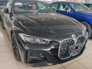2022 BMW 420i 20i COUPE M SPORT