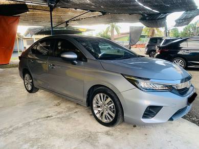 2021 Honda City V