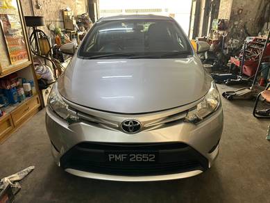 Toyota Vios E in Alor Setar, KDH