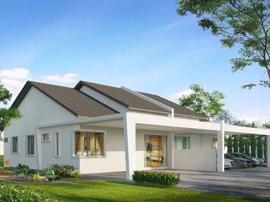 Semi-Detached House For Sale in Alor Setar,KDH