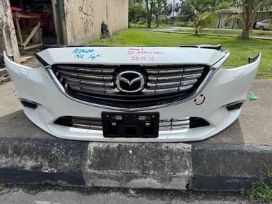 No 20-11-16 Mazda 6 Atenza GJ NFL Front Bumper Jpn